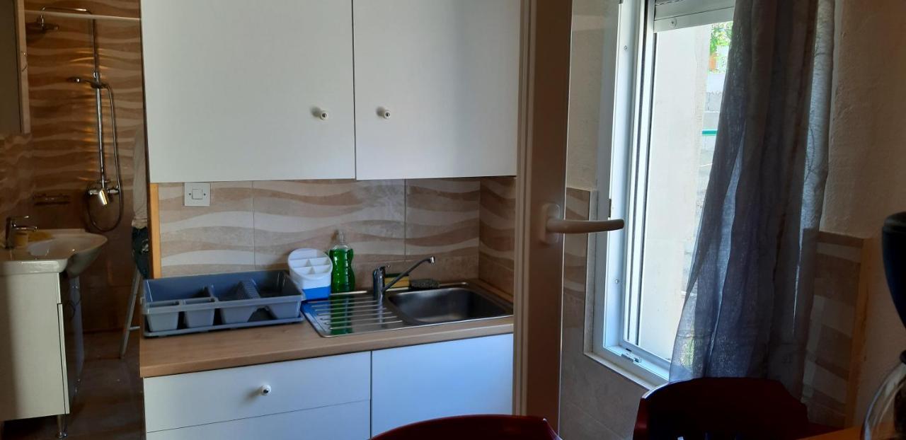 Apartment "Mislav" Gornji Karin Εξωτερικό φωτογραφία