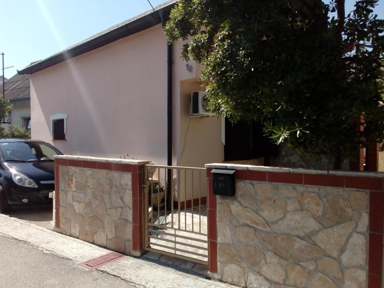 Apartment "Mislav" Gornji Karin Εξωτερικό φωτογραφία