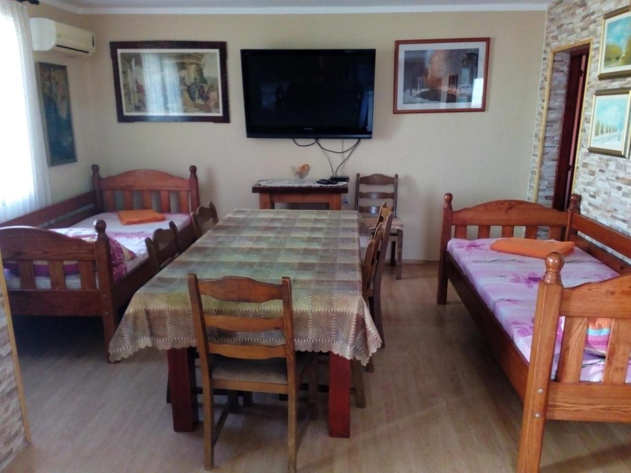 Apartment "Mislav" Gornji Karin Εξωτερικό φωτογραφία