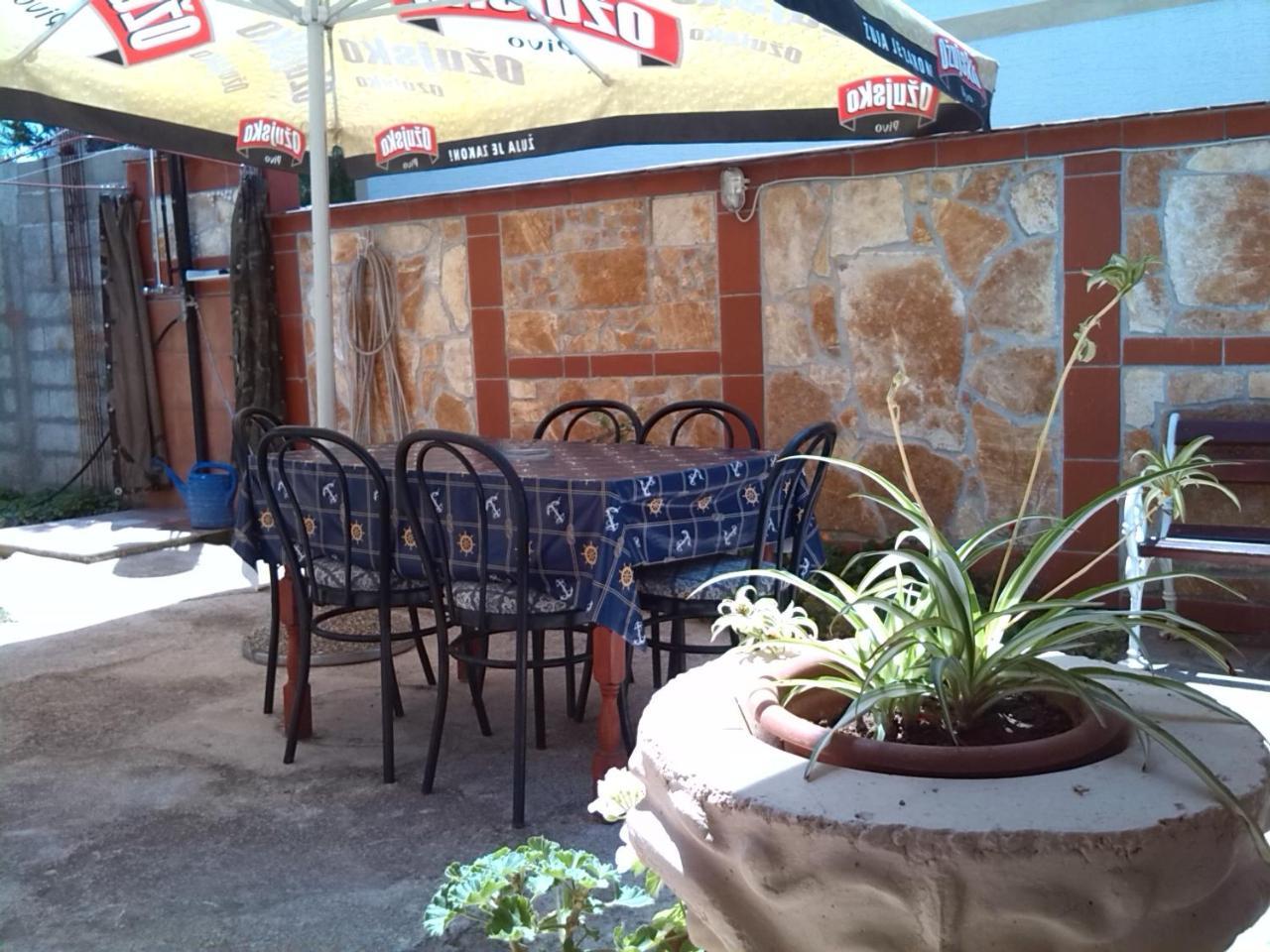 Apartment "Mislav" Gornji Karin Εξωτερικό φωτογραφία