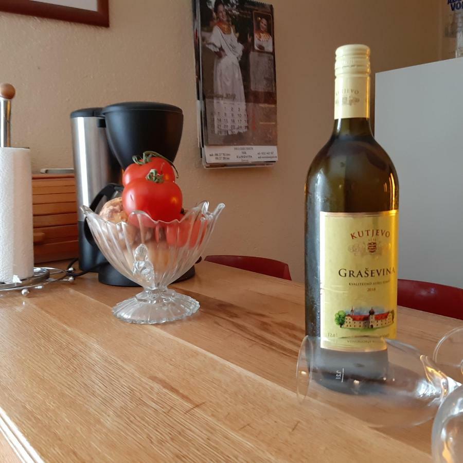 Apartment "Mislav" Gornji Karin Εξωτερικό φωτογραφία